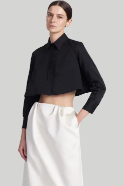 'Aneta' Top-Altuzarra Clearance