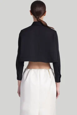 'Aneta' Top-Altuzarra Clearance