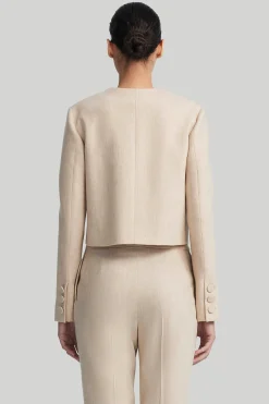 'Bernadette' Jacket-Altuzarra New
