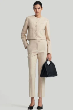 'Bernadette' Jacket-Altuzarra New