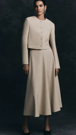 'Bernadette' Jacket-Altuzarra New