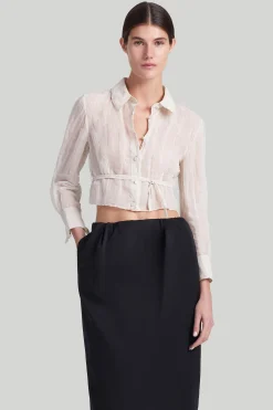 'Bonnie' Top-Altuzarra Discount