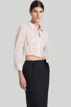 'Bonnie' Top-Altuzarra Discount