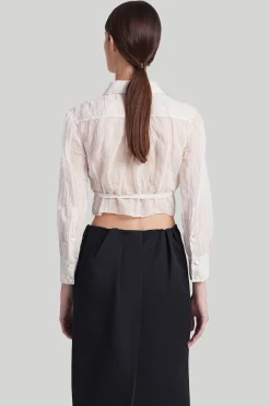 'Bonnie' Top-Altuzarra Discount