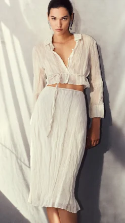 'Bonnie' Top-Altuzarra Discount