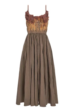 'Brigitte' Dress-Altuzarra New