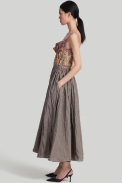 'Brigitte' Dress-Altuzarra New