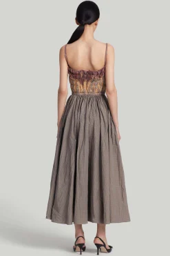 'Brigitte' Dress-Altuzarra New
