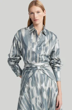 'Chika' Top-Altuzarra Fashion