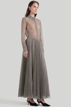 'Chika' Top-Altuzarra Fashion