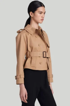 'Corday' Coat-Altuzarra Sale