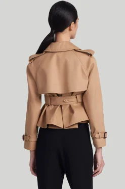 'Corday' Coat-Altuzarra Sale