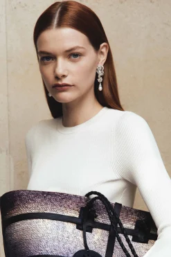'Drop' Earrings-Altuzarra New