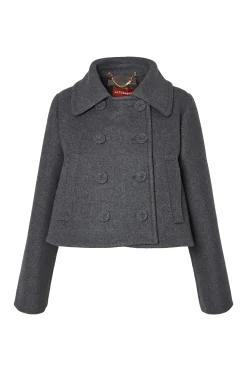 'Engel' Coat-Altuzarra Sale
