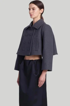 'Engel' Coat-Altuzarra Sale