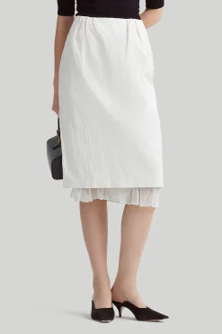 'Fannie' Skirt-Altuzarra Hot