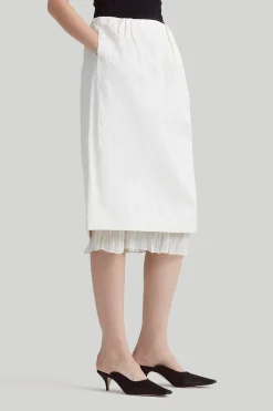 'Fannie' Skirt-Altuzarra Hot