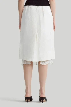'Fannie' Skirt-Altuzarra Hot