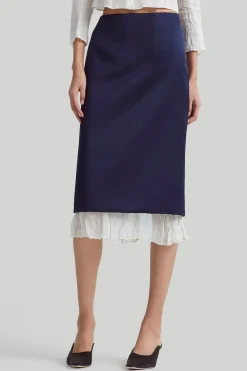 'Fannie' Skirt-Altuzarra Discount