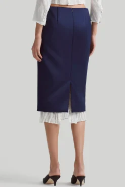 'Fannie' Skirt-Altuzarra Discount
