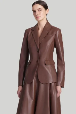 'Fenice' Jacket-Altuzarra New