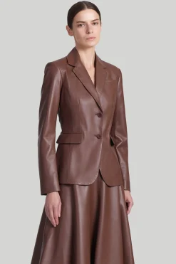'Fenice' Jacket-Altuzarra New