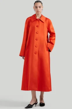 'Filis' Coat-Altuzarra Online