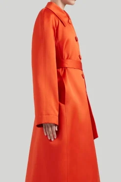 'Filis' Coat-Altuzarra Online