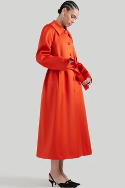 'Filis' Coat-Altuzarra Online