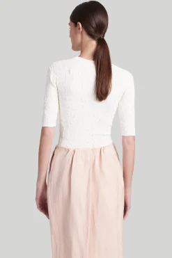 'Greene' Top-Altuzarra Clearance