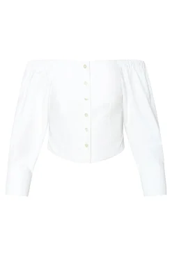 'Hailey' Top-Altuzarra Clearance