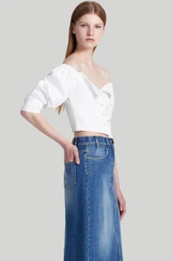 'Hailey' Top-Altuzarra Clearance