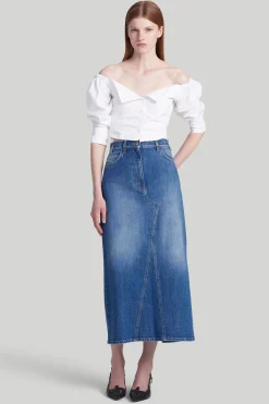 'Hailey' Top-Altuzarra Clearance