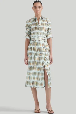 'Hiroki' Skirt-Altuzarra Online