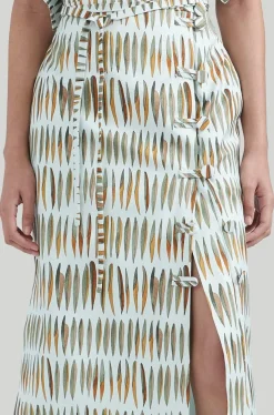 'Hiroki' Skirt-Altuzarra Online