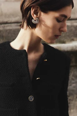 'Huggie' Earrings-Altuzarra Best