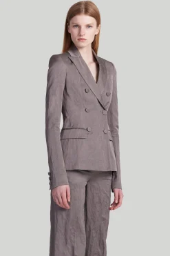 'Indiana' Jacket-Altuzarra Online
