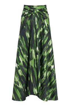 'Kalliope' Skirt-Altuzarra Hot