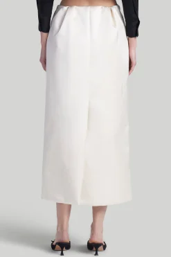'Karina' Skirt-Altuzarra Discount