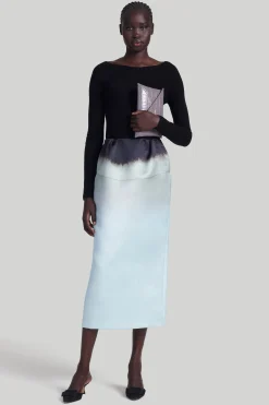 'Karina' Skirt-Altuzarra Hot