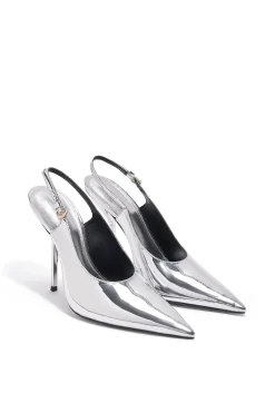 Larroudé X Pump In Specchio-Altuzarra Best