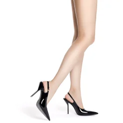 Larroudé X Pump In Patent Leather-Altuzarra Best