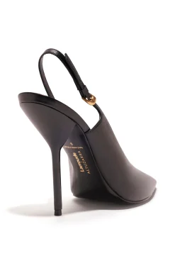 Larroudé X Pump In Leather-Altuzarra Best