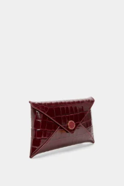 'Medallion' Envelope Clutch-Altuzarra Outlet