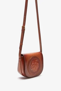 'Medallion' Saddle Bag-Altuzarra Best