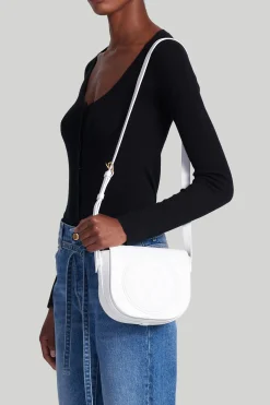 'Medallion Saddle' Bag-Altuzarra Clearance