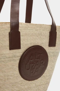 'Medallion' Watermill Bag Large-Altuzarra New