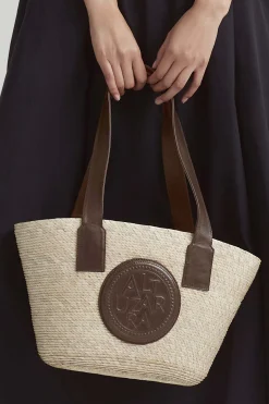 'Medallion' Watermill Bag Small-Altuzarra Clearance