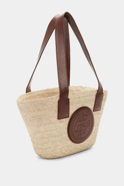 'Medallion' Watermill Bag Small-Altuzarra Clearance