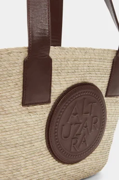 'Medallion' Watermill Bag Small-Altuzarra Clearance